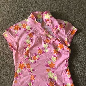 Lilly Pulitzer top